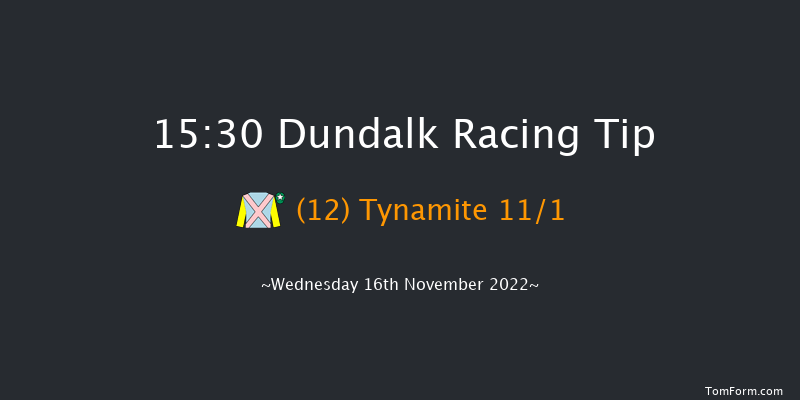Dundalk 15:30 Handicap 8f Fri 11th Nov 2022