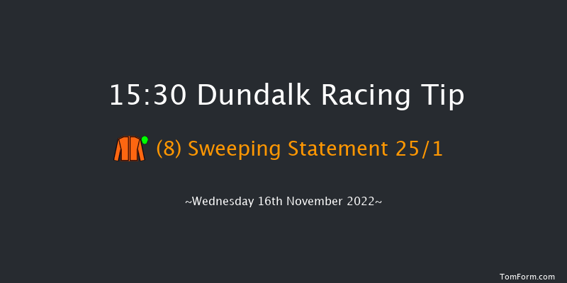 Dundalk 15:30 Handicap 8f Fri 11th Nov 2022