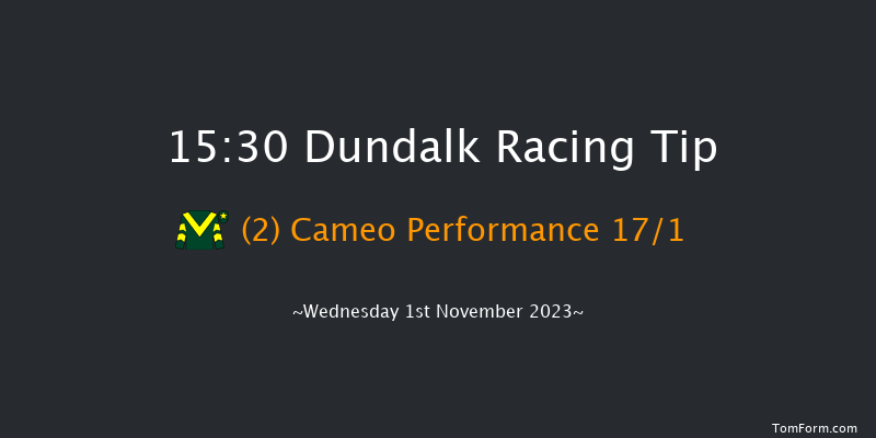 Dundalk 15:30 Maiden 7f Fri 27th Oct 2023