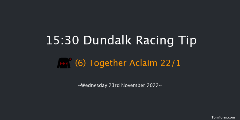 Dundalk 15:30 Handicap 7f Fri 18th Nov 2022