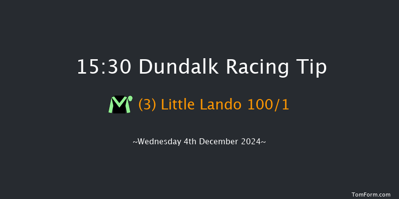 Dundalk  15:30 Maiden 5f Fri 29th Nov 2024