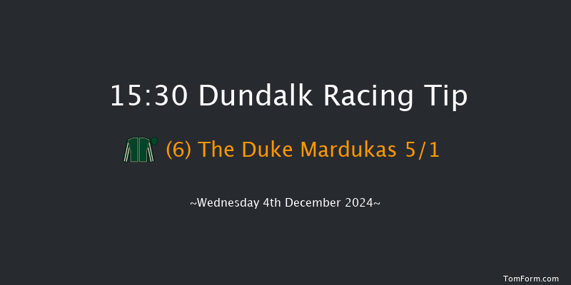 Dundalk  15:30 Maiden 5f Fri 29th Nov 2024