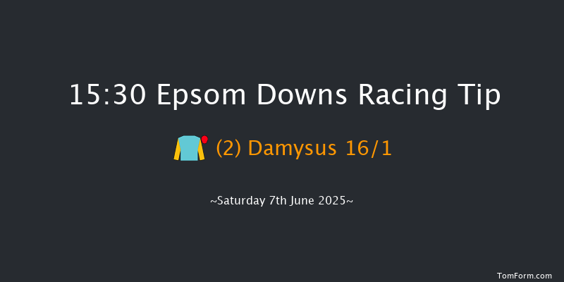 Epsom Downs 15-30 (Class 1) 12f Fri 6th Jun 2025