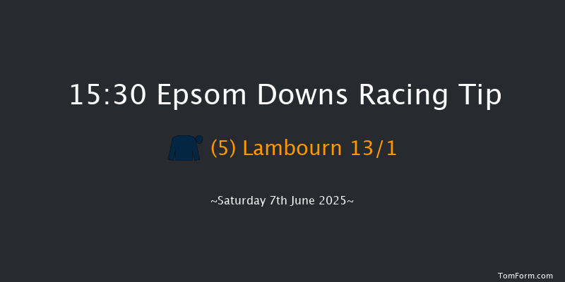 Epsom Downs 15-30 (Class 1) 12f Fri 6th Jun 2025
