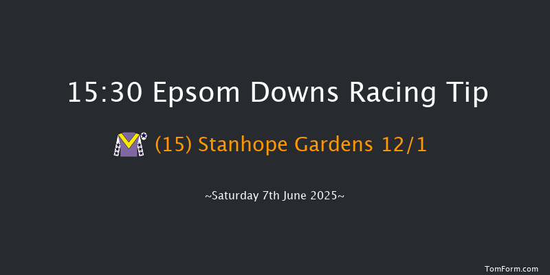 Epsom Downs 15-30 (Class 1) 12f Fri 6th Jun 2025