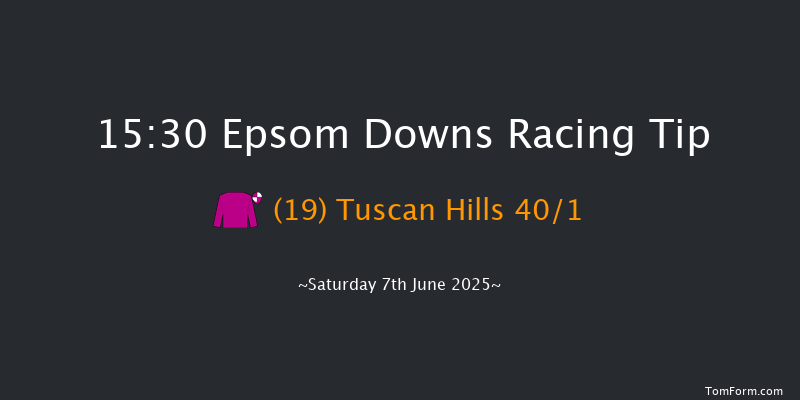 Epsom Downs 15-30 (Class 1) 12f Fri 6th Jun 2025