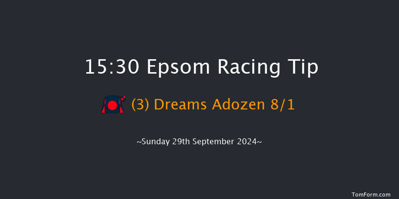 Epsom  15:30 Handicap (Class 4) 12f Thu 12th Sep 2024
