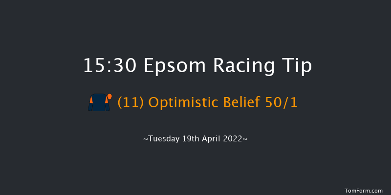 Epsom 15:30 Handicap (Class 3) 12f Tue 20th Apr 2021