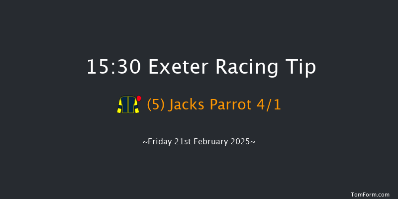 Exeter  15:30 Handicap Chase (Class 3) 31f Sun 9th Feb 2025