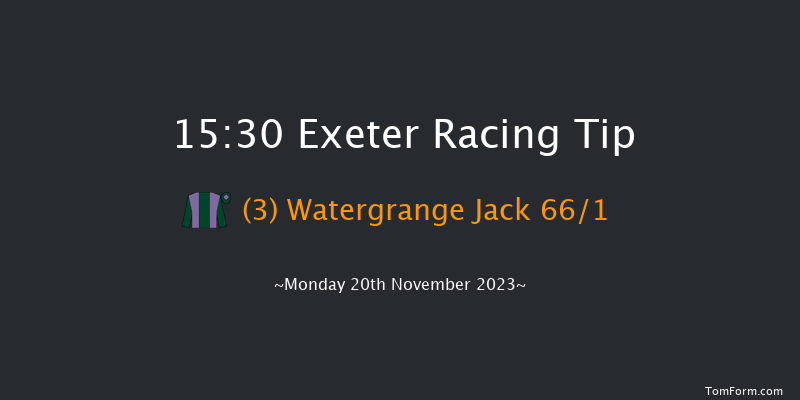 Exeter 15:30 Handicap Chase (Class 3) 24f Fri 10th Nov 2023
