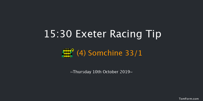 Exeter 15:30 Handicap Chase (Class 3) 19f Thu 1st Jan 1970