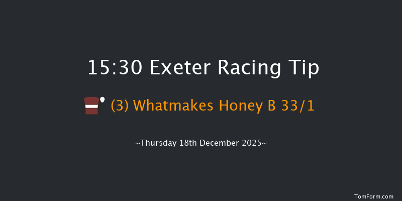 Exeter 15-30 (Class 5) 21f Fri 5th Dec 2025