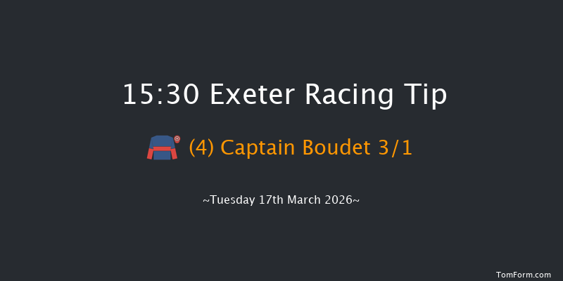 Exeter 15-30 (Class 4) 19f Fri 6th Mar 2026