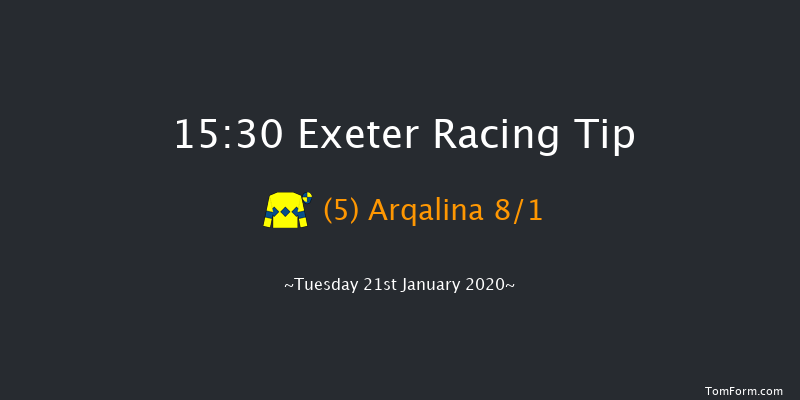 Exeter 15:30 Handicap Chase (Class 5) 24f Wed 1st Jan 2020