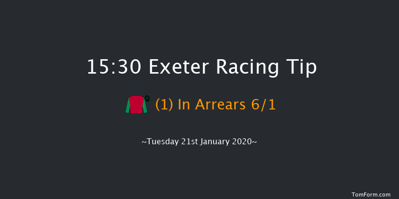 Exeter 15:30 Handicap Chase (Class 5) 24f Wed 1st Jan 2020