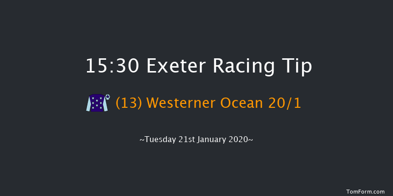 Exeter 15:30 Handicap Chase (Class 5) 24f Wed 1st Jan 2020