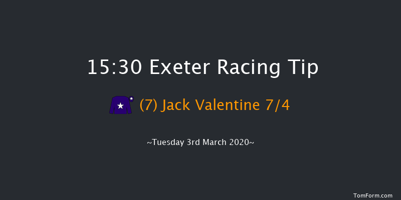 Download The Star Sports App Now! Maiden Hurdle Exeter 15:30 Maiden Hurdle (Class 4) 17f Fri 21st Feb 2020
