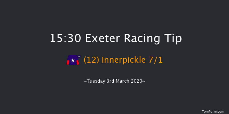 Download The Star Sports App Now! Maiden Hurdle Exeter 15:30 Maiden Hurdle (Class 4) 17f Fri 21st Feb 2020