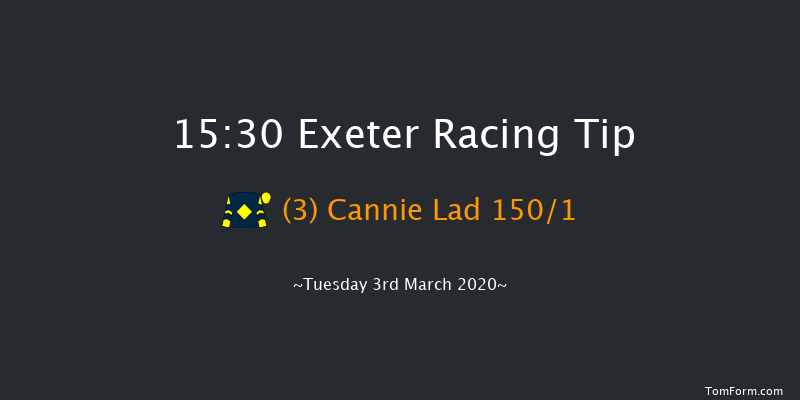 Download The Star Sports App Now! Maiden Hurdle Exeter 15:30 Maiden Hurdle (Class 4) 17f Fri 21st Feb 2020