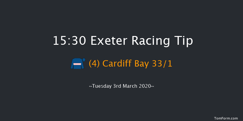 Download The Star Sports App Now! Maiden Hurdle Exeter 15:30 Maiden Hurdle (Class 4) 17f Fri 21st Feb 2020