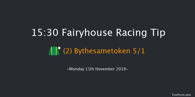 Fairyhouse 15:30 Handicap Hurdle 20f Sat 12th Oct 2019
