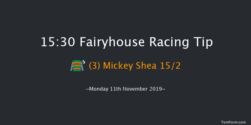 Fairyhouse 15:30 Handicap Hurdle 20f Sat 12th Oct 2019
