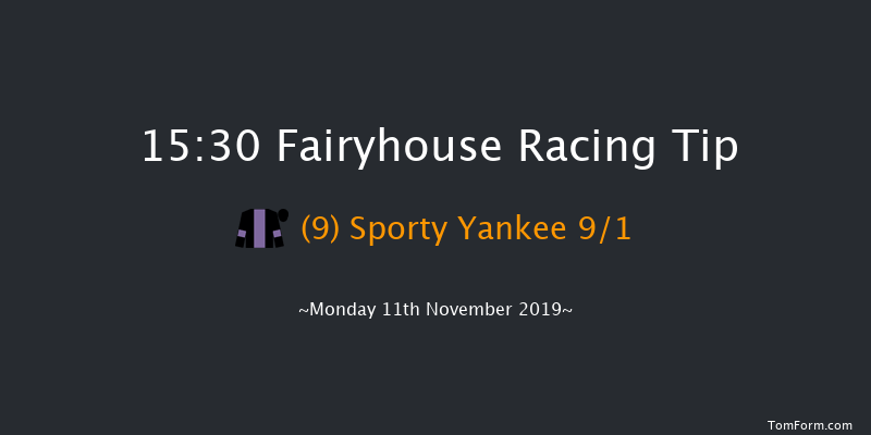 Fairyhouse 15:30 Handicap Hurdle 20f Sat 12th Oct 2019