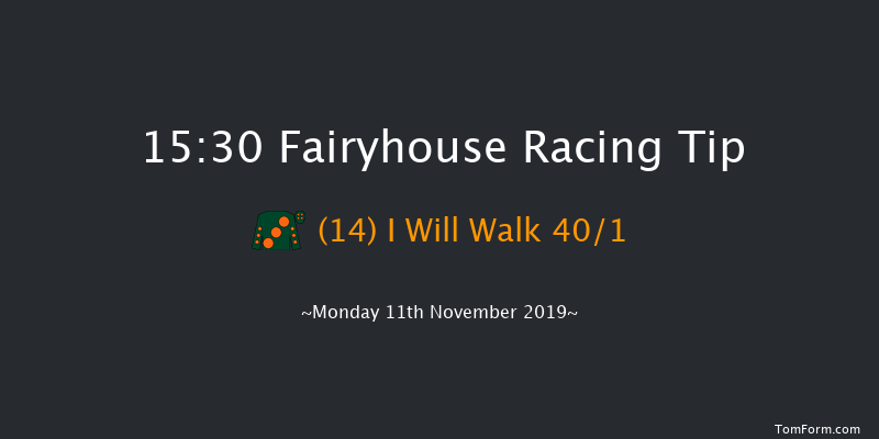 Fairyhouse 15:30 Handicap Hurdle 20f Sat 12th Oct 2019