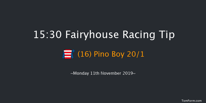 Fairyhouse 15:30 Handicap Hurdle 20f Sat 12th Oct 2019