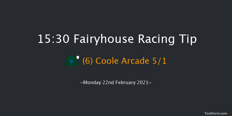 Racing From Home Handicap Hurdle (80-95) Fairyhouse 15:30 Handicap Hurdle 16f Mon 8th Feb 2021
