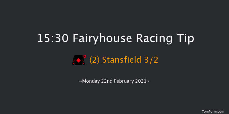 Racing From Home Handicap Hurdle (80-95) Fairyhouse 15:30 Handicap Hurdle 16f Mon 8th Feb 2021