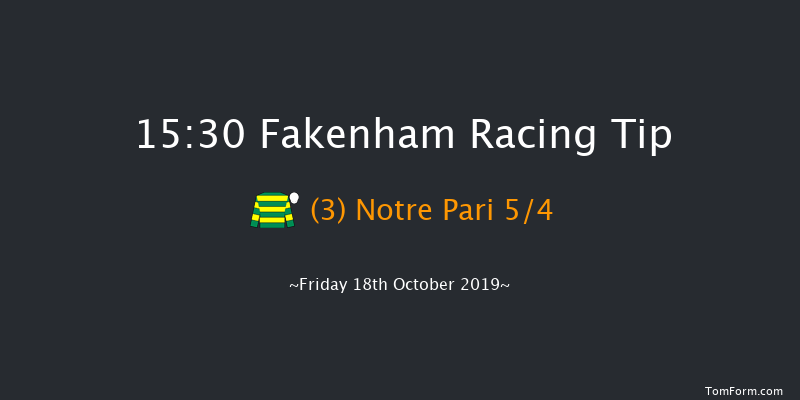 Fakenham 15:30 Maiden Hurdle (Class 4) 16f Thu 1st Jan 1970