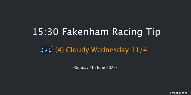Fakenham 15:30 Handicap Chase (Class 5) 16f Tue 9th May 2023