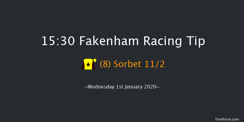 Fakenham 15:30 Maiden Hurdle (Class 4) 16f Tue 17th Dec 2019