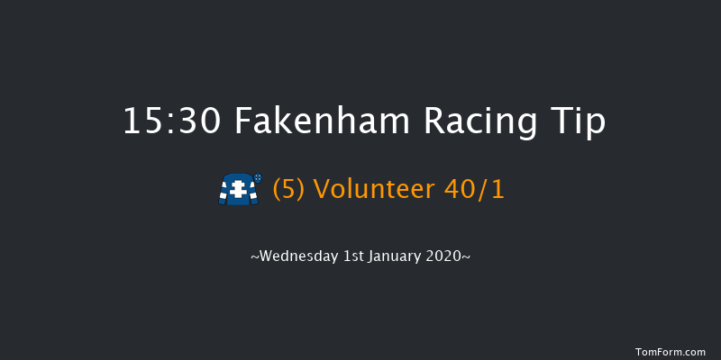 Fakenham 15:30 Maiden Hurdle (Class 4) 16f Tue 17th Dec 2019