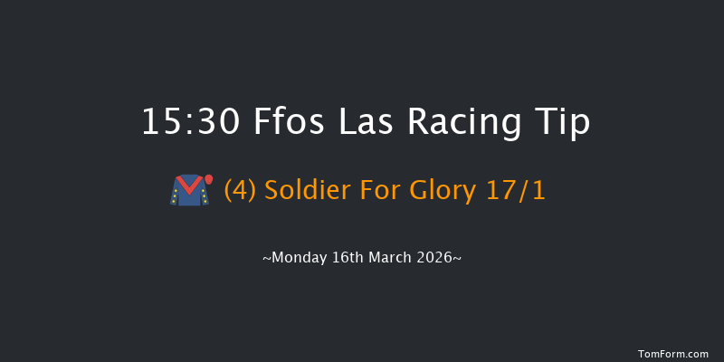 Ffos Las 15-30 (Class 4) 20f Sun 1st Mar 2026