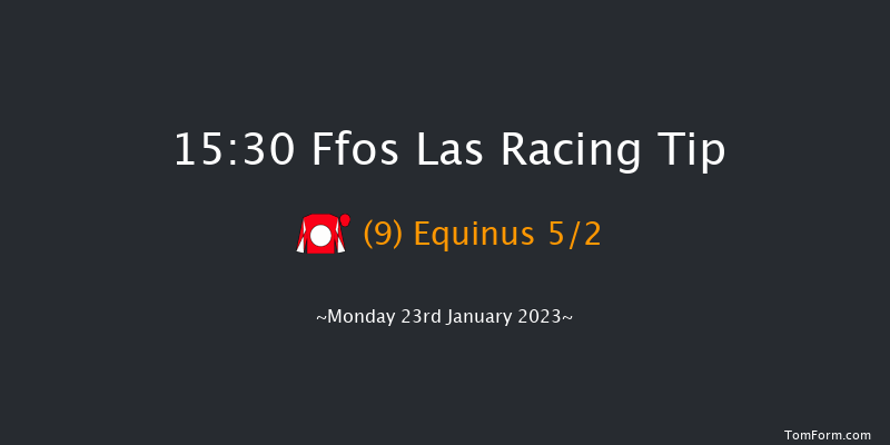 Ffos Las 15:30 Handicap Hurdle (Class 3) 20f Thu 5th Jan 2023