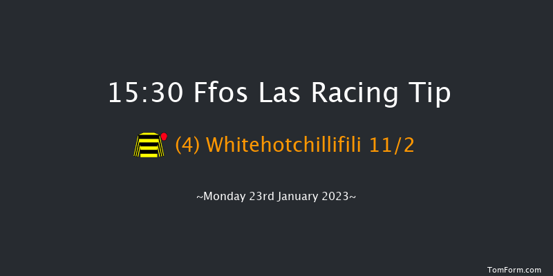Ffos Las 15:30 Handicap Hurdle (Class 3) 20f Thu 5th Jan 2023
