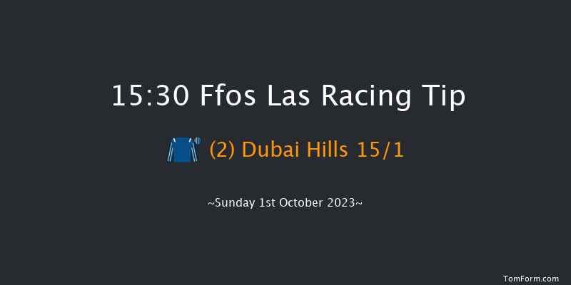 Ffos Las 15:30 Maiden (Class 5) 7f Thu 14th Sep 2023