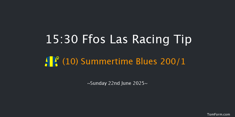 Ffos Las 15-30 (Class 5) 7f Thu 5th Jun 2025