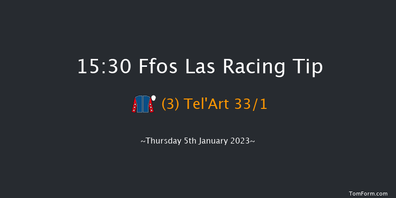 Ffos Las 15:30 Handicap Chase (Class 4) 24f Thu 22nd Dec 2022