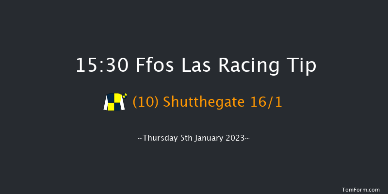 Ffos Las 15:30 Handicap Chase (Class 4) 24f Thu 22nd Dec 2022