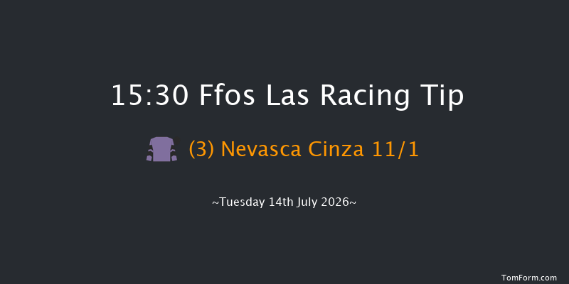 Ffos Las 15-30 (Class 4) 5f Tue 30th Jun 2026