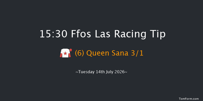 Ffos Las 15-30 (Class 4) 5f Tue 30th Jun 2026