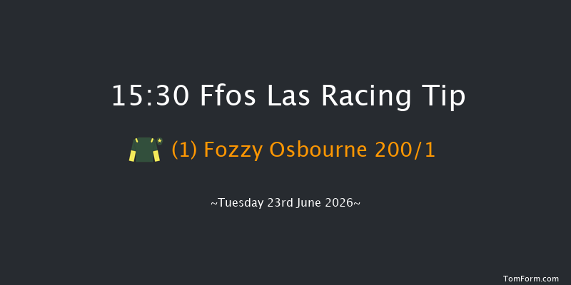 Ffos Las 15-30 (Class 4) 7f Wed 17th Jun 2026