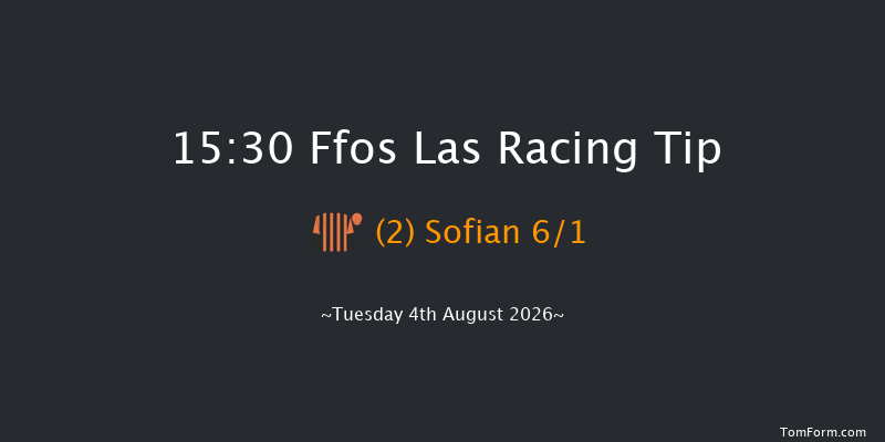 Ffos Las 15-30 (Class 6) 7f Tue 28th Jul 2026