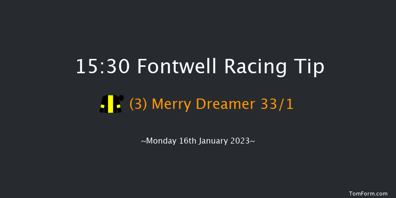 Fontwell 15:30 Handicap Chase (Class 5) 22f Mon 26th Dec 2022