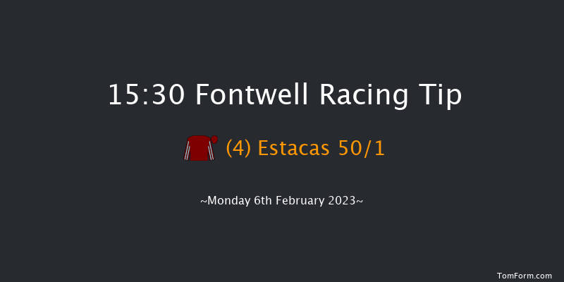 Fontwell 15:30 Maiden Hurdle (Class 4) 18f Sun 29th Jan 2023
