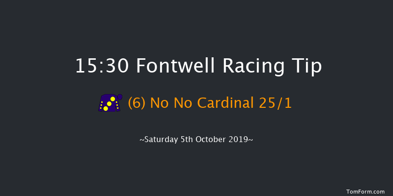 Fontwell 15:30 Handicap Chase (Class 3) 18f Fri 4th Oct 2019