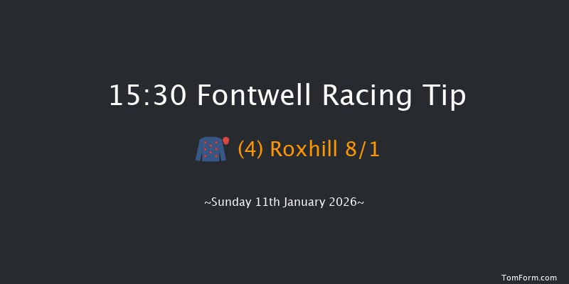 Fontwell 15-30 (Class 5) 19f Fri 26th Dec 2025